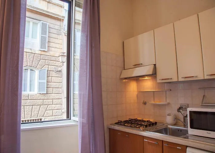 Monti House Apartment Rom