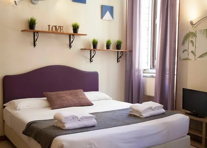 Monti House Apartment *