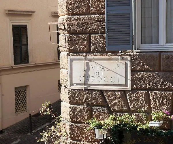 Monti House Apartment *