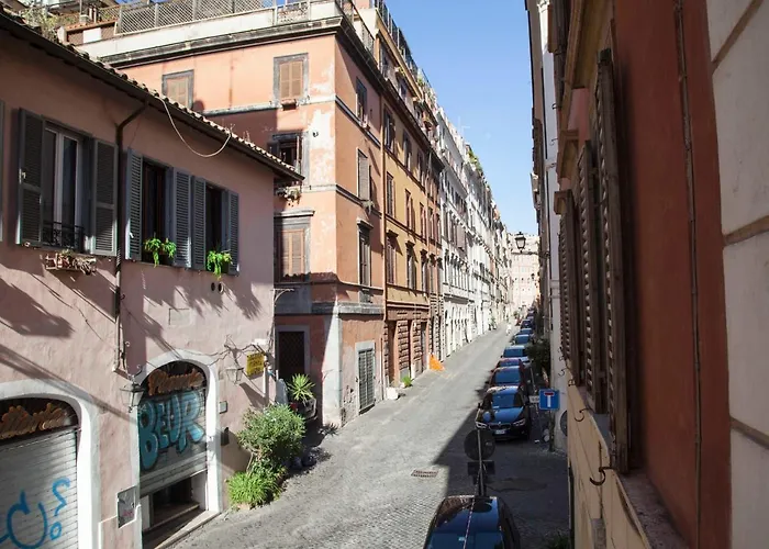 Apartment Monti House *